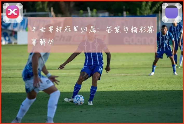 年世界杯冠军归属：答案与精彩赛事解析