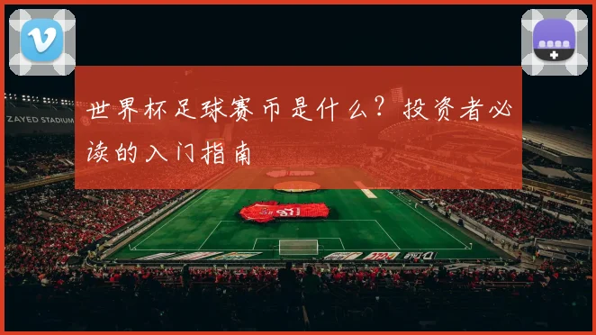世界杯足球赛币是什么？投资者必读的入门指南