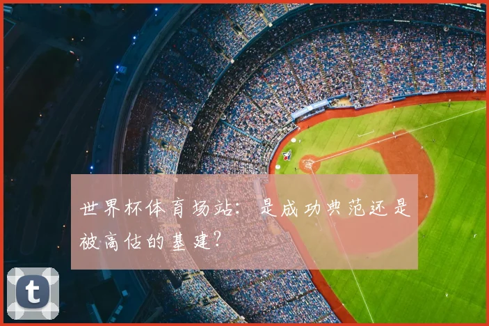 世界杯体育场站:是成功典范还是被高估的基建?