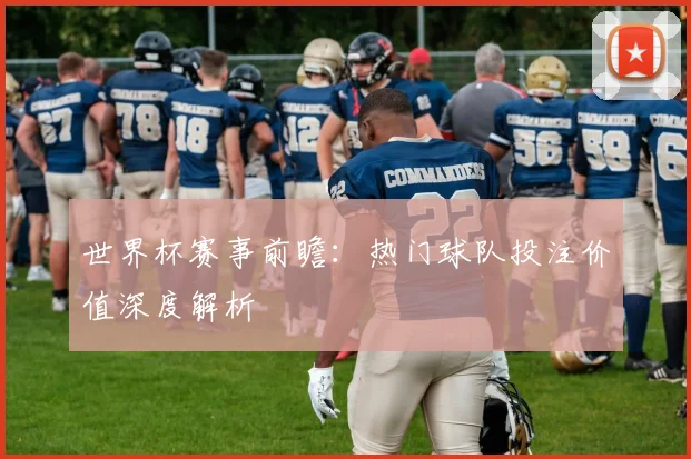 世界杯赛事前瞻：热门球队投注价值深度解析