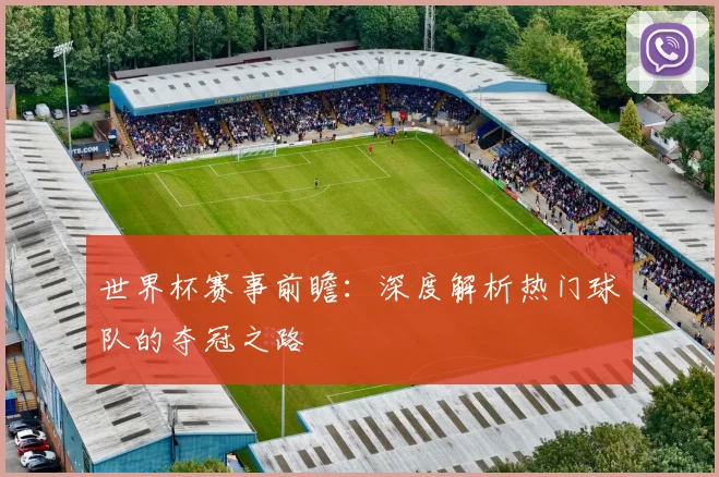 世界杯赛事前瞻:深度解析热门球队的夺冠之路