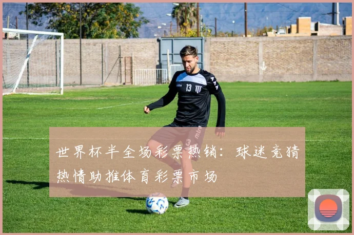 世界杯半全场彩票热销：球迷竞猜热情助推体育彩票市场