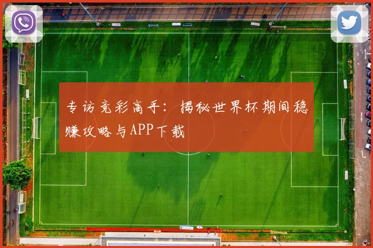 专访竞彩高手:揭秘世界杯期间稳赚攻略与APP下载