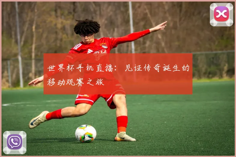 世界杯手机直播：见证传奇诞生的移动观赛之旅