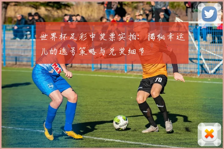 世界杯足彩中奖票实拍：揭秘幸运儿的选号策略与兑奖细节
