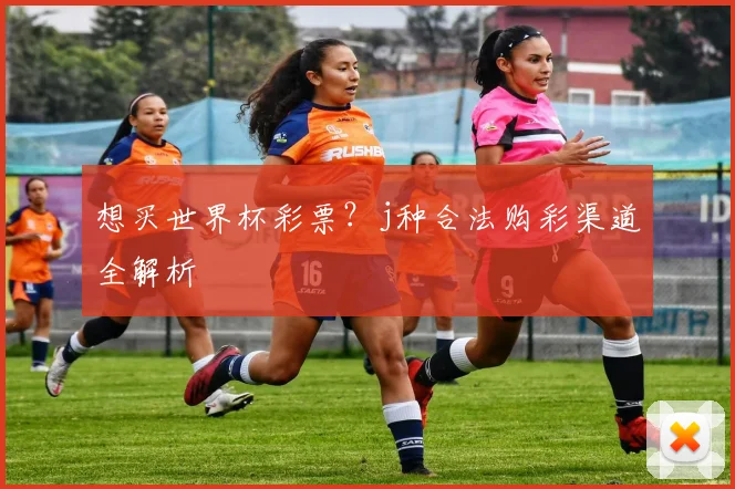 想买世界杯彩票？j种合法购彩渠道全解析